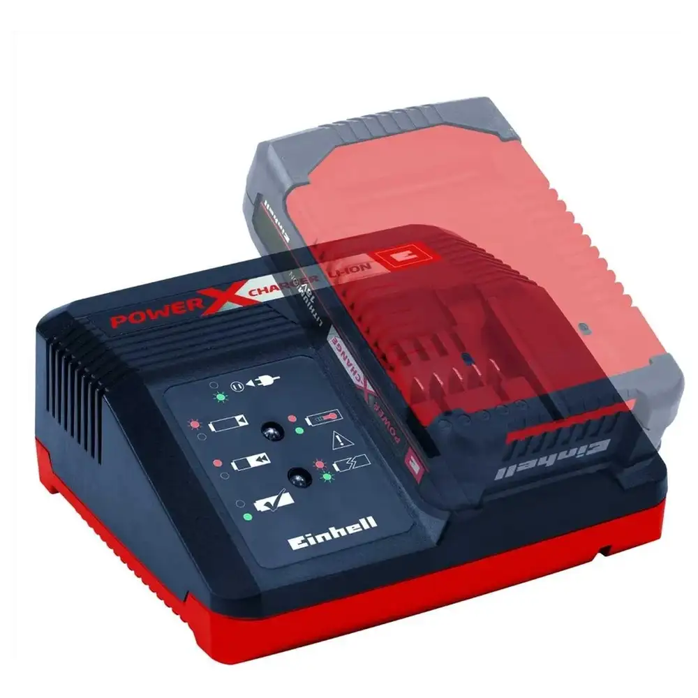 Аккумулятор Einhell PXC "Starter Kit" 18V 4.0Ah + зарядное устройство 4512042  - фото 2