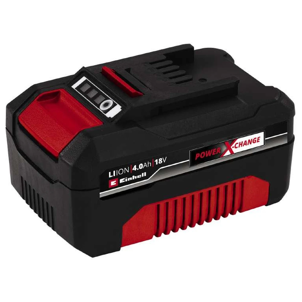 Аккумулятор Einhell PXC 2x 4.0Ah + двойное зарядное устройство Twincharger 4512112  - фото 4