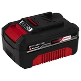 Аккумулятор Einhell PXC 2x 4.0Ah + двойное зарядное устройство Twincharger 4512112  - фото 4