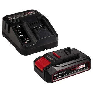 Аккумулятор Einhell PXC "Starter Kit" 18V 2.5Ah + зарядное устройство 4512097 