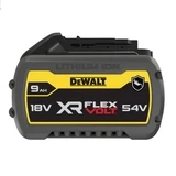 Аккумулятор DeWALT FLEXVOLT 18/54V 3/9Ah DCB184G-XJ  - фото 2