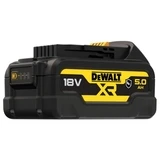 Аккумулятор DeWALT 18V 5Ah DCB184G-XJ  - фото 3