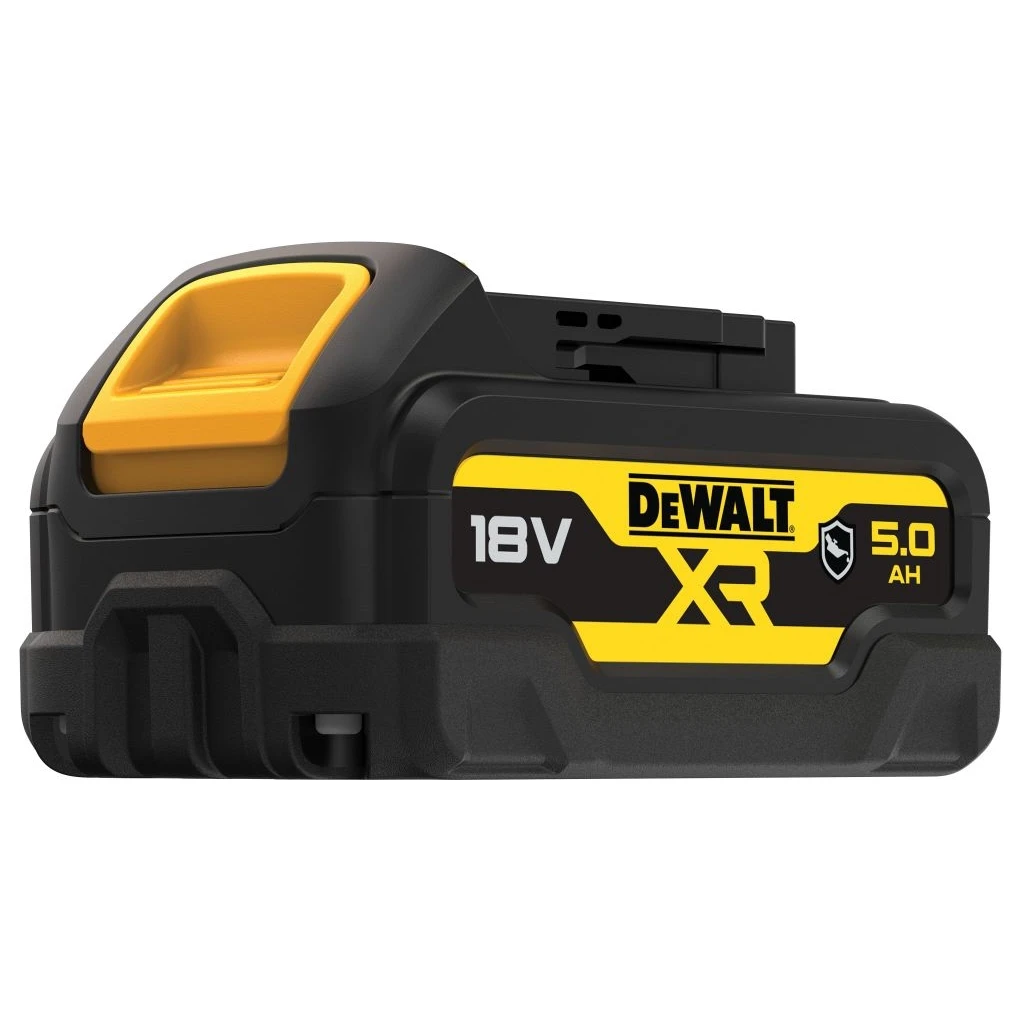 Аккумулятор DeWALT 18V 5Ah DCB184G-XJ  - фото 4