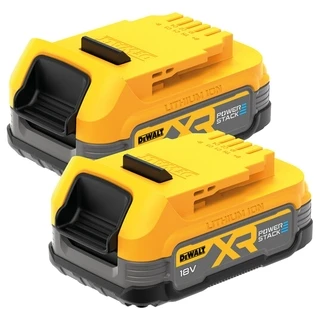Комплект аккумуляторов DeWalt DCBP034 2шт. DCBP034E2-XJ 