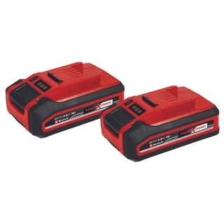 Аккумулятор Einhell PXC Plus Twinpack 18V 4.0Ah 2шт. 4511629 