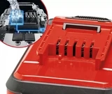 Аккумулятор Einhell SEALED PXC Plus 18V 4.0Ah 4511627  - фото 4