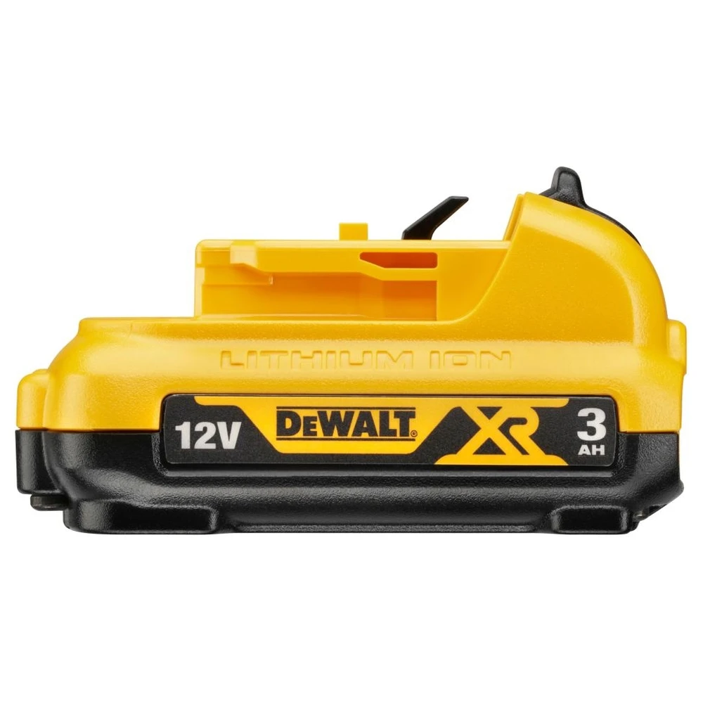 Аккумулятор DeWALT "XR" 12V Li-ion 3Ah DCB124-XJ  - фото 2