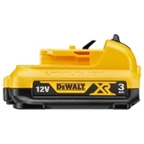 Аккумулятор DeWALT "XR" 12V Li-ion 3Ah DCB124-XJ  - фото 2