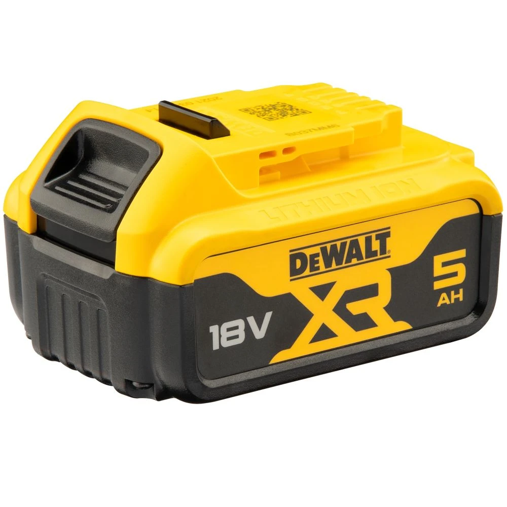 Набор аккумуляторов DCB184 2 шт + зарядное устройство DeWALT DCB1104P2-QW  - фото 2