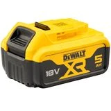 Набор аккумуляторов DCB184 2 шт + зарядное устройство DeWALT DCB1104P2-QW  - фото 2