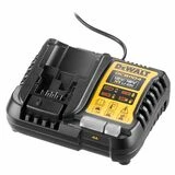 Набор аккумуляторов DCB184 2 шт + зарядное устройство DeWALT DCB1104P2-QW  - фото 3