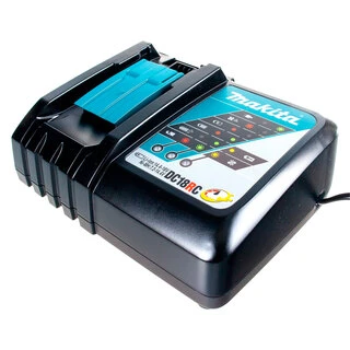 Набор Makita аккумулятор BL1830B "LXT" 18V 3.0Ah Li-ion + зарядное устройство DC18RC "LXT" 7.2-18V 9А Li-ion/NiCd/NiMH 191A25-2 