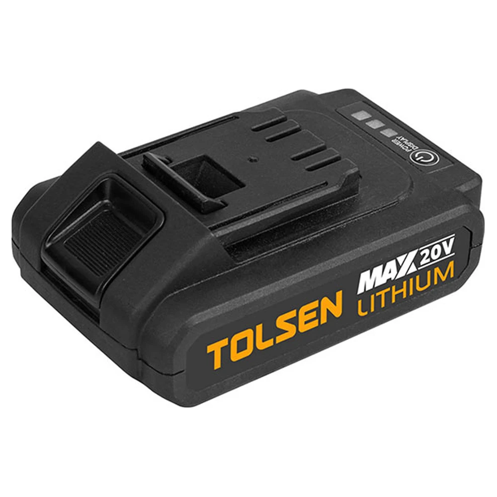 Аккумулятор TOLSEN MAX 20V 2А·ч Li-ion 79031 