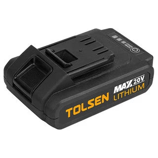 Аккумулятор TOLSEN MAX 20V 2А·ч Li-ion 79031 