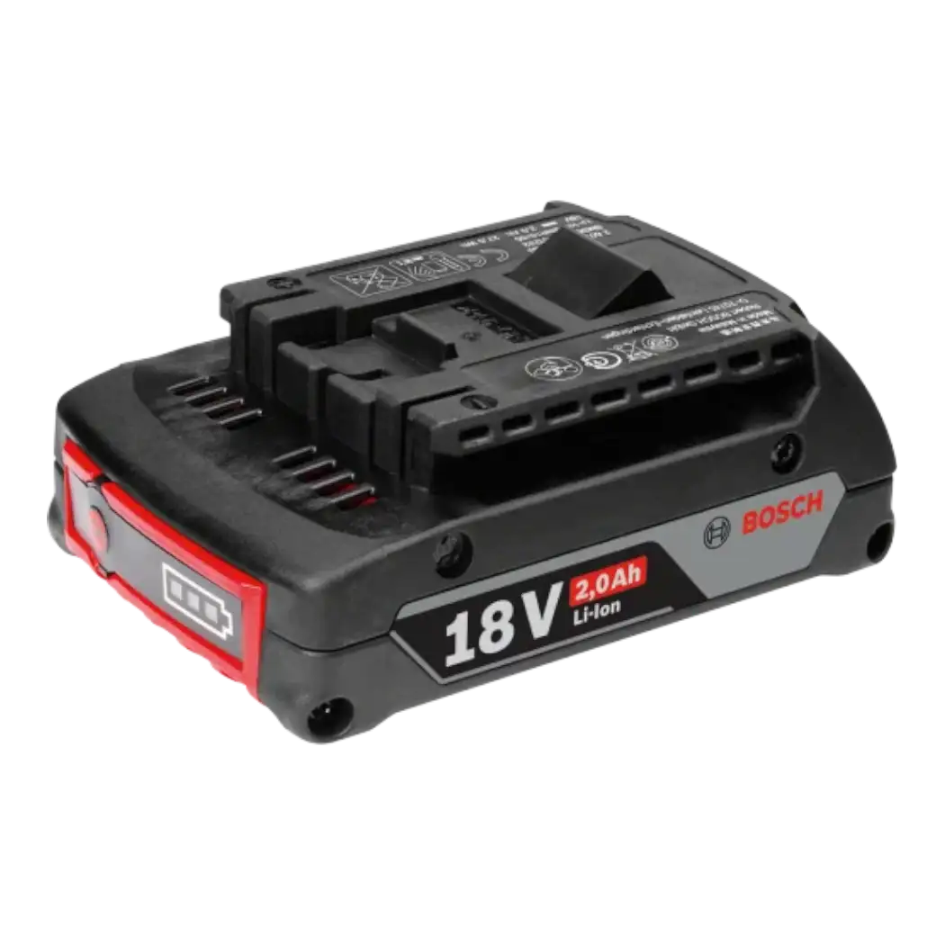 Аккумуляторный блок Bosch Professional GBA 18V 2.0 Ah M-B 1600Z00036 
