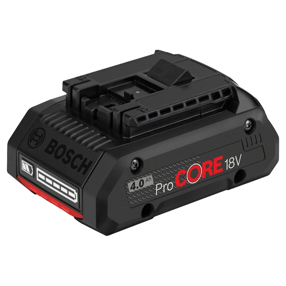 Аккумулятор Bosch ProCORE 18V 4.0Ah Professional 1600A016GB 