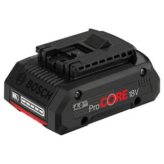 Аккумулятор Bosch ProCORE 18V 4.0Ah Professional 1600A016GB 