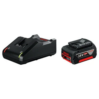 Набор Bosch Starter Set 18V Professional аккумулятор GBA 18V 4.0Ah + зарядное устройство GAL 18V-40 1600A01B9Y 