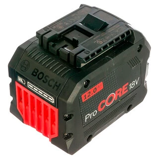 Аккумулятор Bosch ProCORE 18V 12.0Ah Li-ion Professional 1600A016GU 