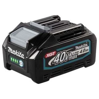 Аккумулятор Makita BL4040 XGT 40В 4.0Ач 191B26-6 