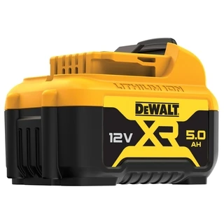 Аккумулятор DeWALT "XR" 12V 5Ah Li-ion DCB126-XJ 