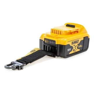 Аккумулятор DeWALT XR  с креплением под страховочный ремешок DCB184LR-XJ 