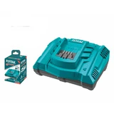 Зарядное устройство для аккумулятора Total серии S20 (TFCLI2003) - фото 2