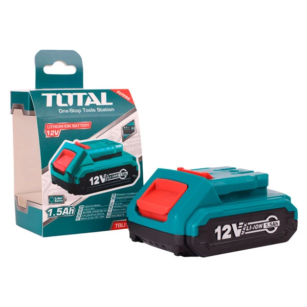 Аккумулятор для электроинструмента Total TBLI12151  - фото 2