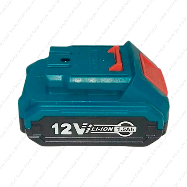 Аккумулятор для электроинструмента Total TBLI12151  - фото 4