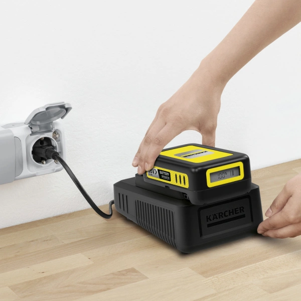 Аккумуляторная батарея Karcher Battery Power 18/25 - фото 2