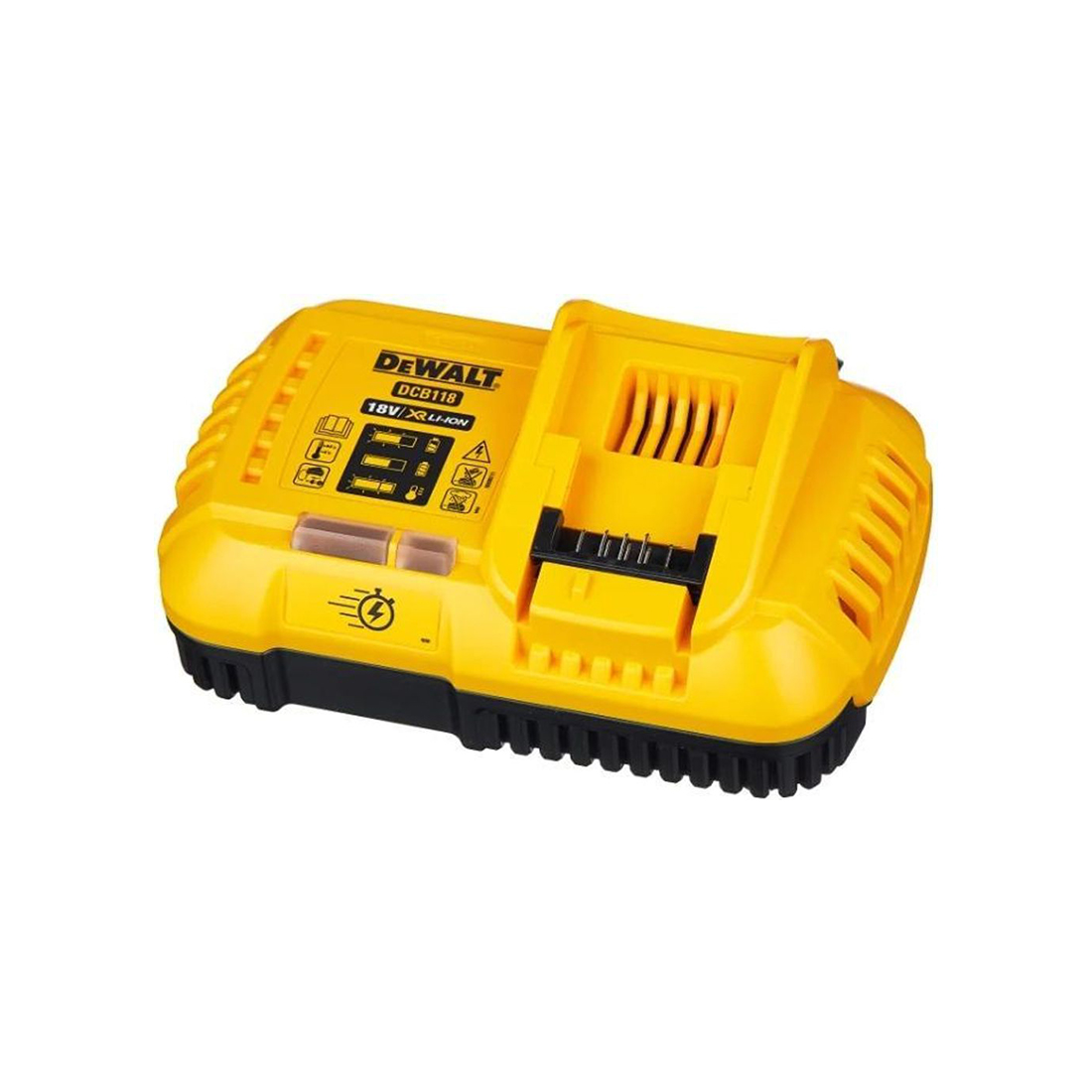 Зарядное устройство DeWALT DCB118-QW DCB118-QW