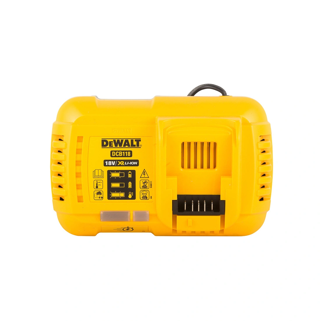 Зарядное устройство DeWALT DCB118-QW DCB118-QW - фото 2