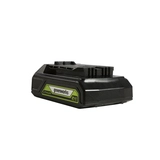 Аккумулятор с USB разъемом Greenworks G24USB2 24V 2 Ач 2939207 - фото 3
