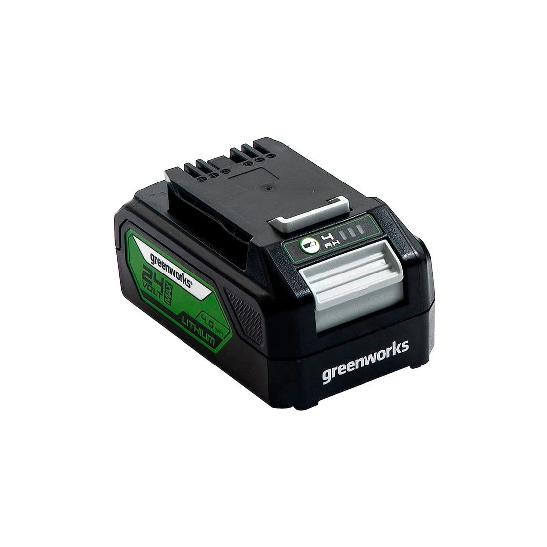 Аккумулятор Greenworks G24B4II 24V 4 Ач. 2938407 - фото 4