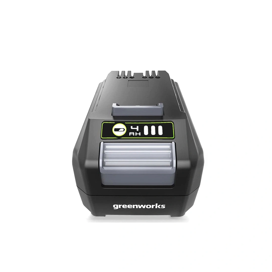 Аккумулятор Greenworks G24B4II 24V 4 Ач. 2938407 - фото 6