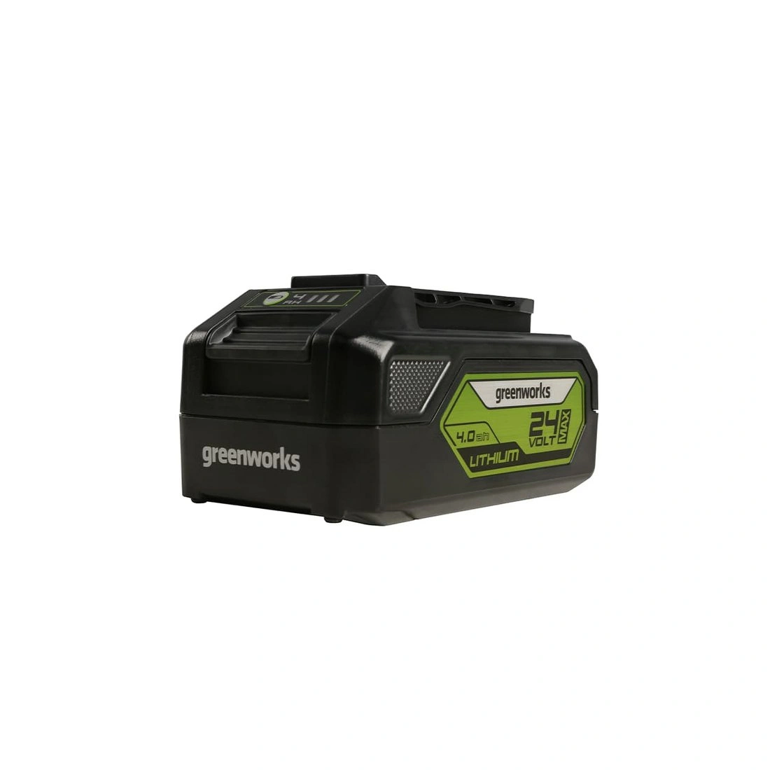 Аккумулятор с USB разъемом Greenworks G24USB4 24V 4 Ач 2939307 - фото 3