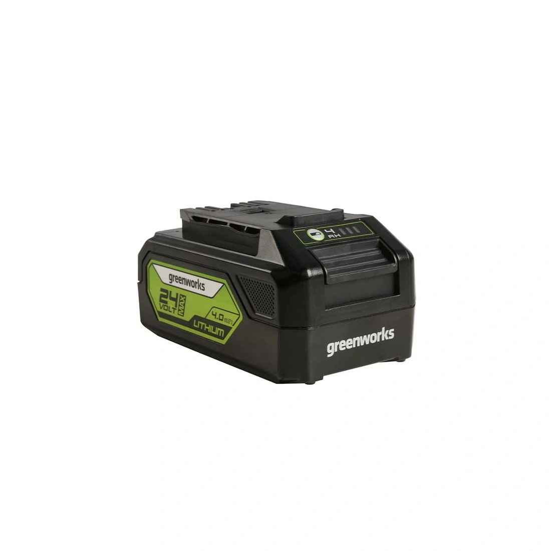 Аккумулятор с USB разъемом Greenworks G24USB4 24V 4 Ач 2939307 - фото 5