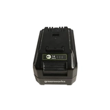 Аккумулятор с USB разъемом Greenworks G24USB4 24V 4 Ач 2939307 - фото 6