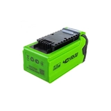 Аккумулятор Greenworks 40V 2 Ач 2926907 - фото 2