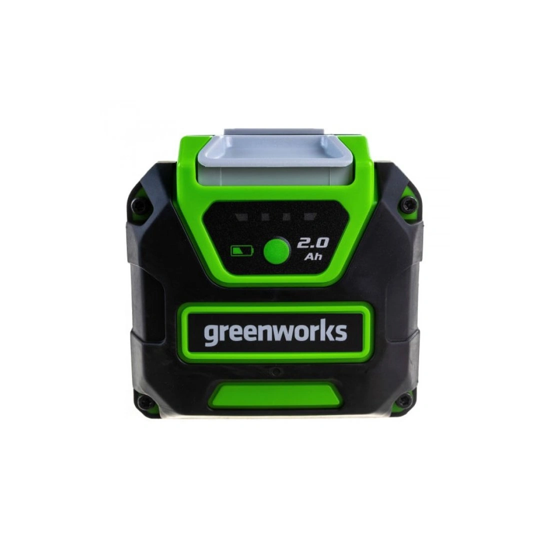 Аккумулятор Greenworks 40V 2 Ач 2926907 - фото 3
