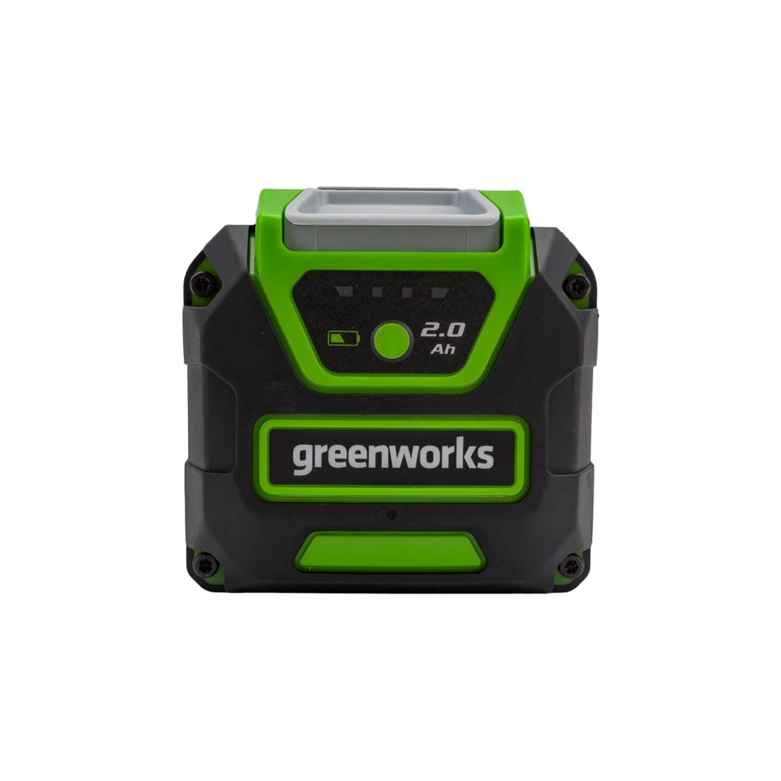 Аккумулятор с USB разъемом Greenworks 40V 2 Ач 2939407 - фото 2