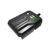 Зарядное устройство Greenworks 40V 2A 2946507 - фото 2