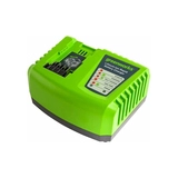 Быстрое зарядное устройство Greenworks 40V 5А 2945107 - фото 4