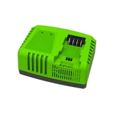 Быстрое зарядное устройство Greenworks 40V 5А 2945107 - фото 2