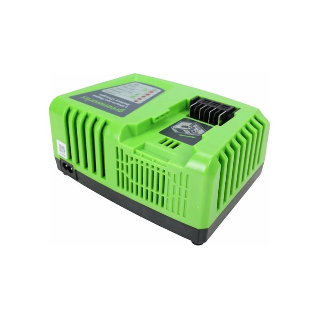 Быстрое зарядное устройство Greenworks 40V 5А 2945107 - фото 5