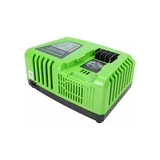 Быстрое зарядное устройство Greenworks 40V 5А 2945107 - фото 5