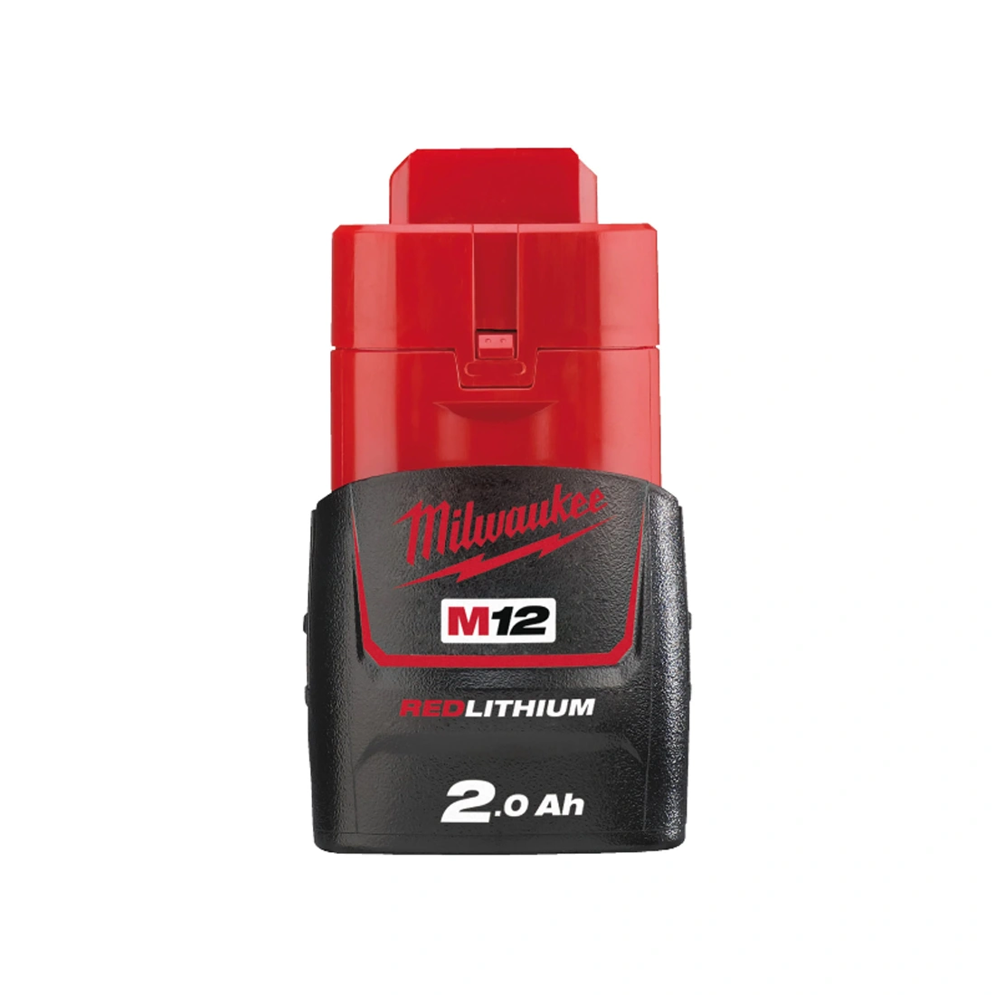 Аккумулятор Milwaukee M12 B2 2.0 АЧ. 4932430064 - фото 2