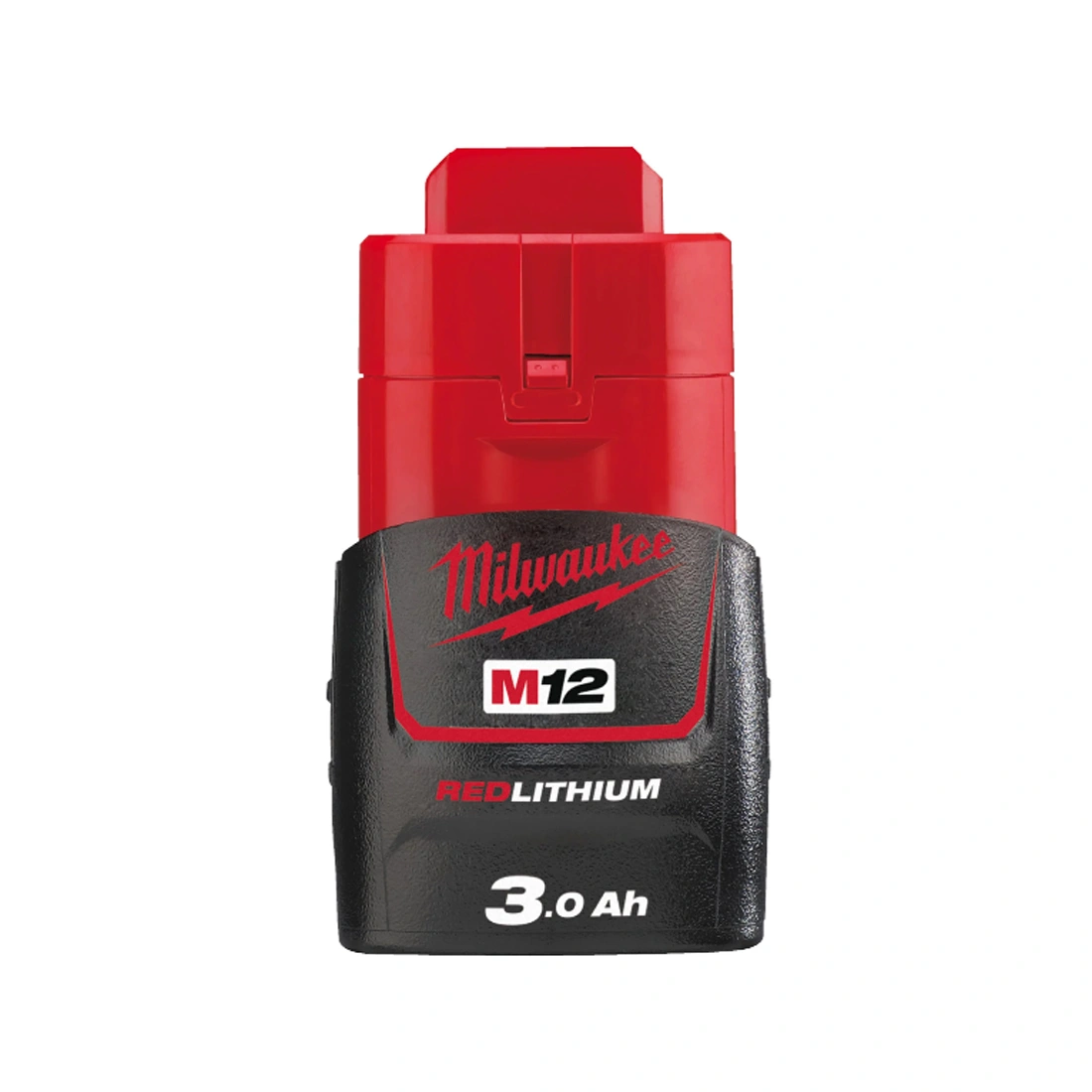 Аккумулятор Milwaukee M12 B3 3.0 АЧ 4932451388 - фото 2