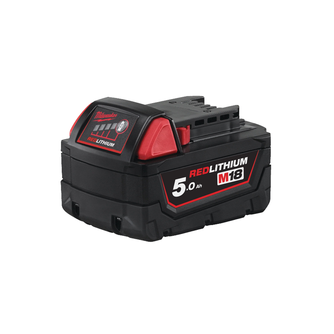 Аккумулятор Milwaukee M18 B5 5.0 АЧ 4932430483