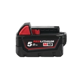 Аккумулятор Milwaukee M18 B5 5.0 АЧ 4932430483 - фото 3